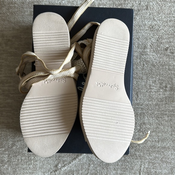 Splendid Ankle Tie Espadrille - Picture 2 of 9